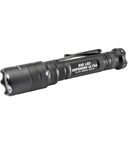 Amazon.com: SureFire P1RZ Dual Fuel LED Combat Flashlight