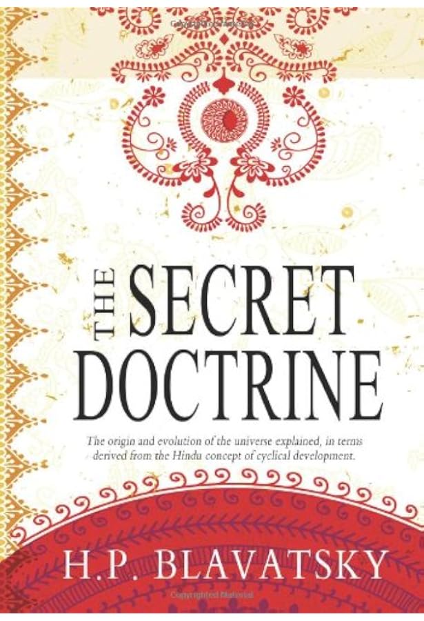 Secret Doctrine: Three Volumes in a Slipcase: Blavatsky, H. P., de