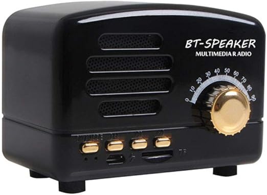 am fm radio with wireless speakers