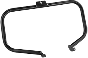 TCT-MOTORPARTS 1 1/4" Engine Guard Crash Bar for Harley Softail Fat Boy Heritage Springer Softail FL FLSTF Models 2000-2017