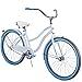 Huffy 26″ Womens’ Cranbrook Cruiser Bike with Perfect Fit Frame, Whitethumb 2