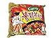 Samyang Hit Spicy Chicken Hot Ramen Noodle Buldak Variety 5 packs Nuclear, Original, Cheese Curry, Stew. Spicy Noodle Challenge! Top Korean Noodle Hit