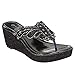 New Women Flip Flops Platform Thong Sandals Fashion Colors Wedge Heel Shoes SNJ SHOES