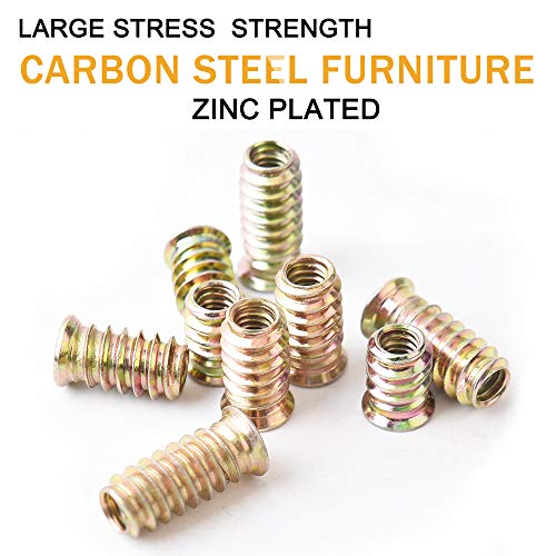 3 VIGRUE+Threaded+Inserts+Furniture+Assortment