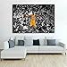 #35 Poster Mural Kobe Bryant Basketball 40x60 inch (100x150 cm) on Adhesive Vinyl