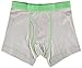 Trimfit Boys 100% Cotton Tagless Boxer Briefs 5-Pack