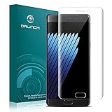 Galaxy Note 7 Screen Protector, Dalinch Note 7 3D Glass Screen Protector for Samsung Galaxy Note 7, Note 7 2016 (Clear)