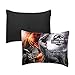 Jurassic World 2 New 2018 6-Piece Full Comforter and Sheet Set Bedding Collection with Blankets, Pillowcases and Sham