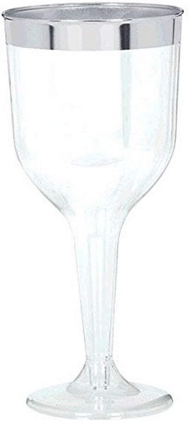 premium plastic glasses