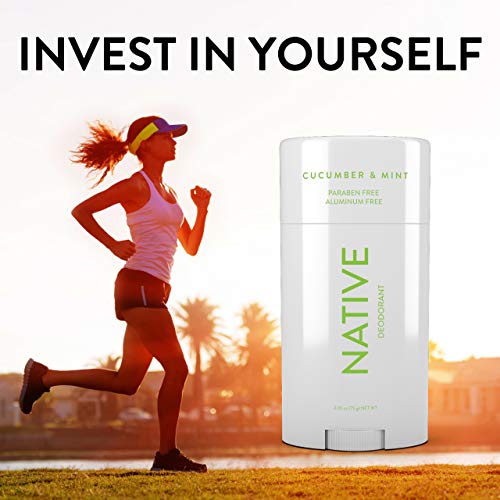 Native Deodorant Cucumber & Mint - Image 3