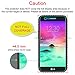 J&D Compatible for LG K20 V/LG K20 Plus/LG Harmony/LG K10 2017/LG V5/LG Grace Glass Screen Protector (3-Pack), Not Full Coverage, Tempered Glass HD Clear Ballistic Glass Screen Protector for LG K20 V