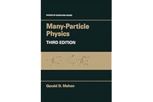 Many-Particle Physics