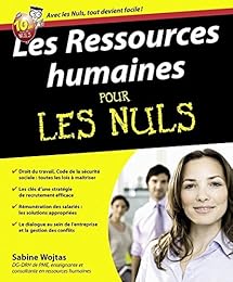 Les  ressources humaines pour les nuls