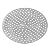 American Metalcraft 18915P Perf Disk, 15" (Pack of 24)