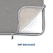 Inateck MacBook 12 Inch Sleeve Case Bag Briefcase for 12-Inch Macbook with Retina Display, Dark Gray
