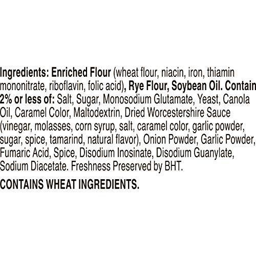 Gardetto's Snack Mix, Roasted Garlic Rye Chips, 8 oz Pricepulse