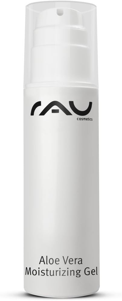 RAU Aloe Vera Moisturizing Gel 150 ml - Moisturizing SOS-Gel