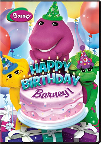 Barney: happy birthday barney!