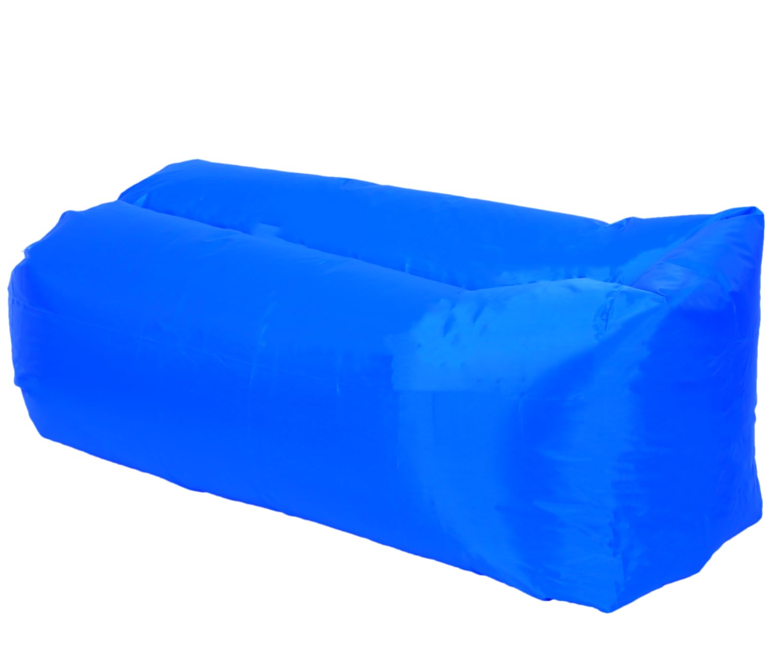ZTOONE Inflatable Lounger Couch Air Lounger Lazy Sofa with Carry Bag,Hammock Inflatable Mattress Inflatable Bed Pool Float for Swim,Camping,Beach,Hiking,Park,Backyard, Pool, Picnics(Dark Blue)