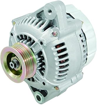 Amazon Com New Alternator Replacement For 88 89 90 91 92 1988 1992 Toyota Camry L4 2 2l 2706074270 270607427084 2706074090 1002119780 1002117470 9760211 747 And0144 Automotive