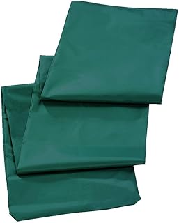 Leifheit Schutzhülle für Wäscheschirme, wetterfest, Abdeckung aus hochwertigem Material, auch zum Schutz von Skiern und Sonnenschirmen geeignet, Schutzhuelle, grün