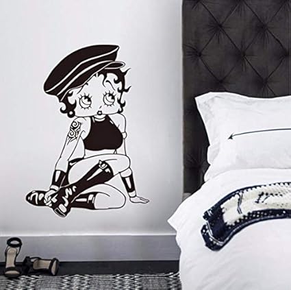 Betty Boop Wallpaper Border Betty Boop Pictures Archive