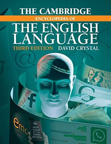 Amazon.com: The Cambridge Encyclopedia of the English Language