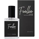 Foellie Homme Eau de Perfume, Eau de Parfum for Men 30ml 1.01oz