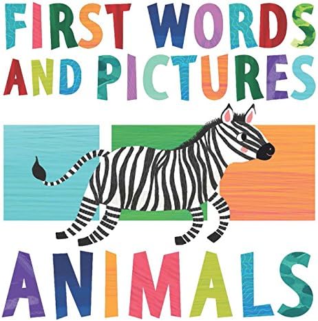 Animals (First Words and Pictures)