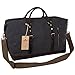 S-ZONE Duffle Bag for Travel Canvas Duffel Bag Carry on Weekender Bag for Men