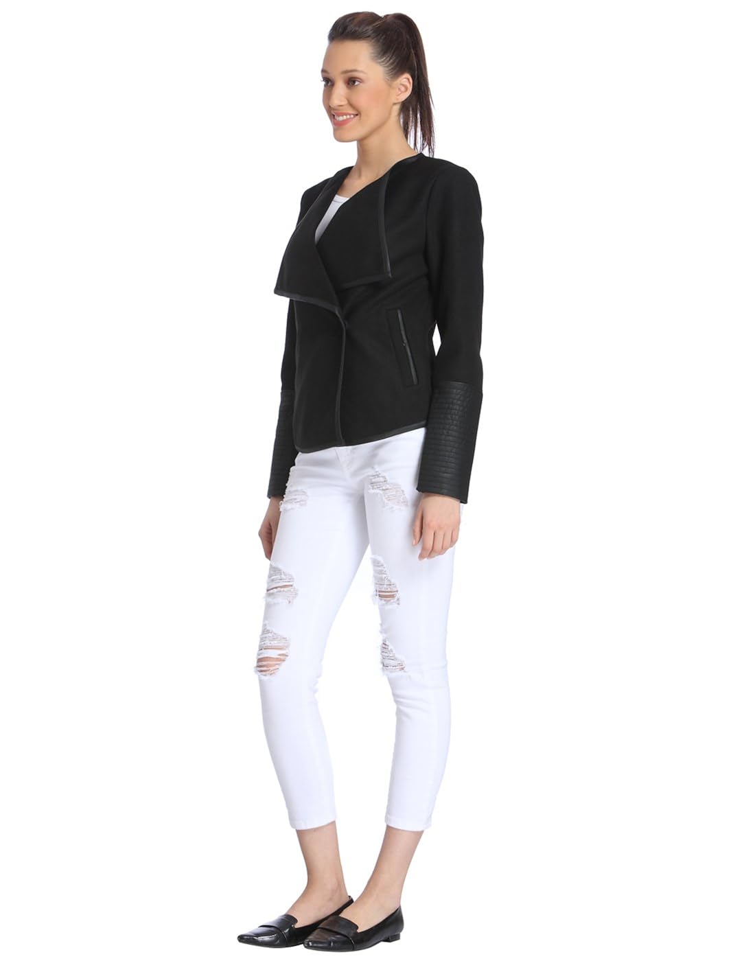 vero moda women's blazer