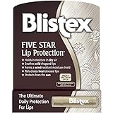 Blistex Five Star Lip Protection, .15 Ounce