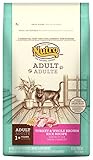 NUTRO  Adult Dry Cat Food, Turkey & Brown Rice, 3 lbs.
