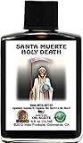 INDIO Oil- Holy Death MUERTE Black 1/2oz