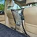 INNX Pet Barrier Safety Net Dog Barrier-OP102008 (2019 Popular Design) Universal for Cars, Jeeps, Trucks, Suvs, Vehicles, Dogs, Pets, Seatback, Front Seat, Heavy Duty and Portable, 11.8