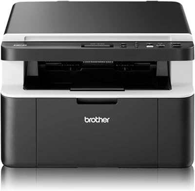Brother DCP 1612W Mono Laser Printer All in One Wireless USB Scanner Copier
