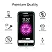 HiCool EQI585 [3 Pack] 9H Hardness HD Ultra-Thin Tempered Glass Screen Protector for Apple iPhone 8 Plus/iPhone 7 Plus - Anti-Scratch, Anti-Fingerprint, Super Clear, Bubble Free