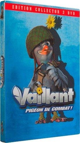 Vaillant, Pigeon De Combat ! - Édition Collector