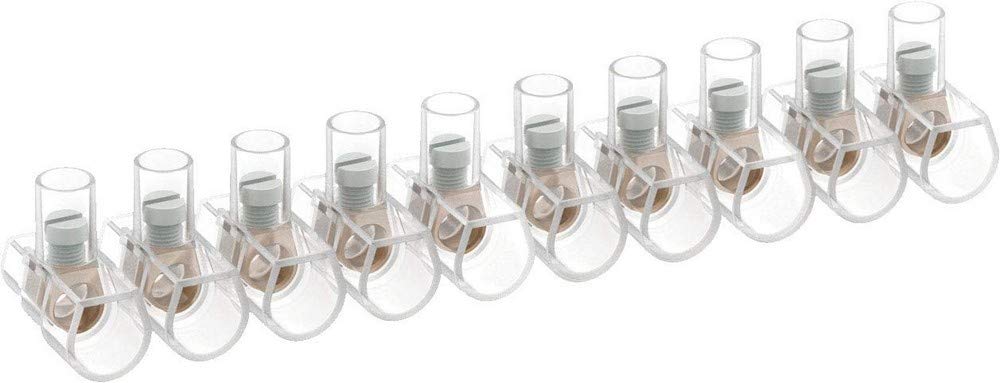 Arnocanali 100 Unipolar Clamps in 10 Poles, 1.5 mmq