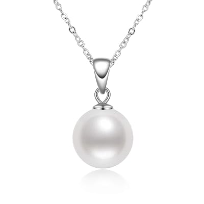 Buy Pearl Necklace Freshwater Single 