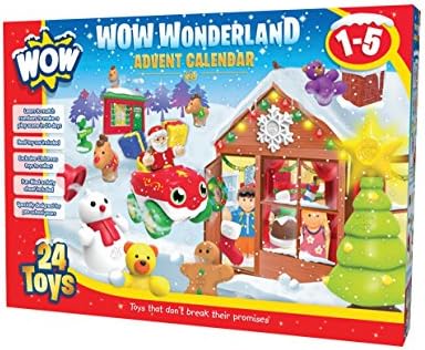 WOW Toys Wonderland Advent Calendar