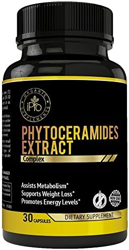 Phytoceramides (from Rice) – 30 Caps