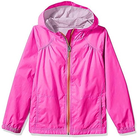 Girls lightweight rain coat Clearance