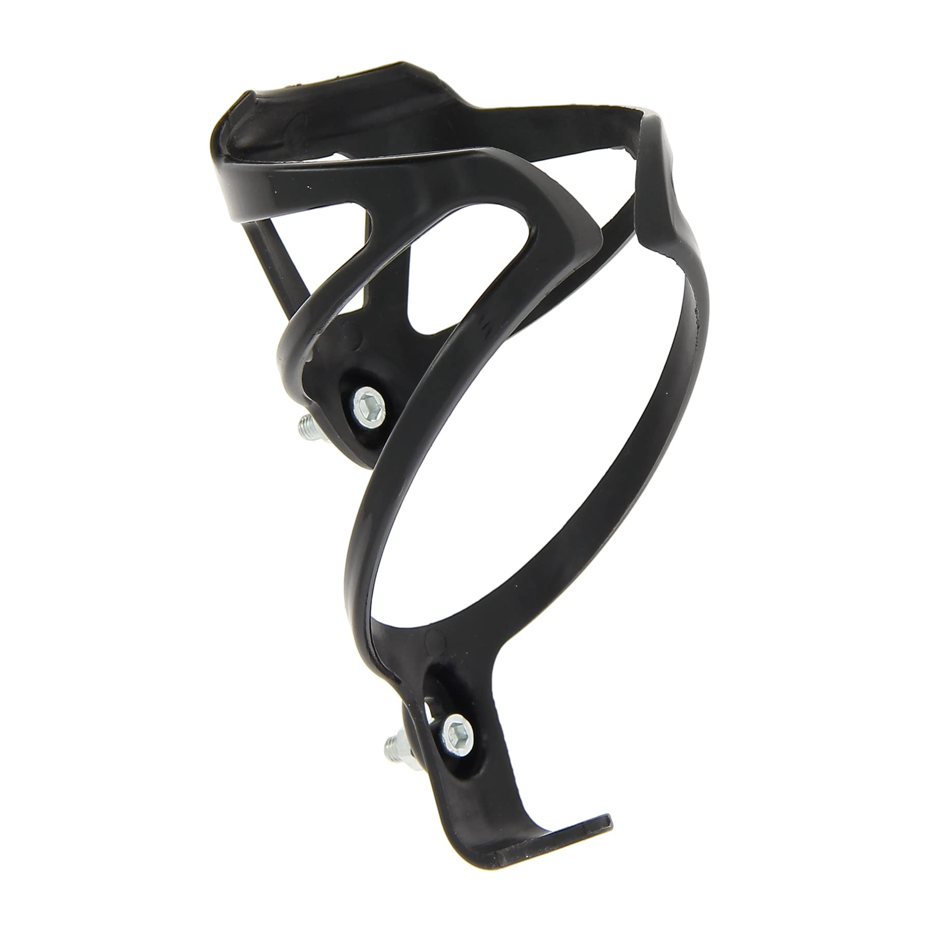 esKapad Bike and Mountain Bike Water Bottle Cage, Light, Black