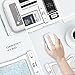 YOSH Waterproof Phone Pouch Universal Waterproof Phone Case Cell Phone Dry Bag Pouch Underwater Phone Pouch Cellphone Case Compatible with iPhone Xs/X/8/7/6/6S Plus Galaxy S9/S8/S7 up to 6.0