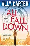 Hardcover Embassy Row #1: All Fall Down by Carter, Ally (2015) Hardcover Book