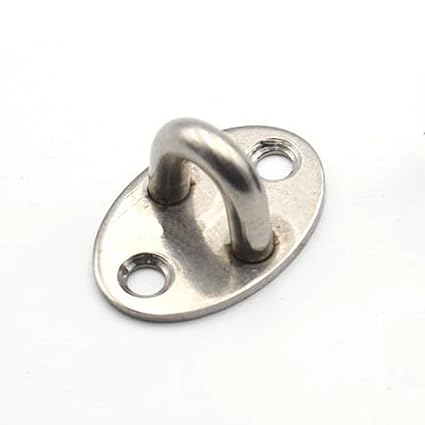 Amazon Com 2 Pcs Oval Ceiling Hook 39x26mm Wall Mount Fan Light