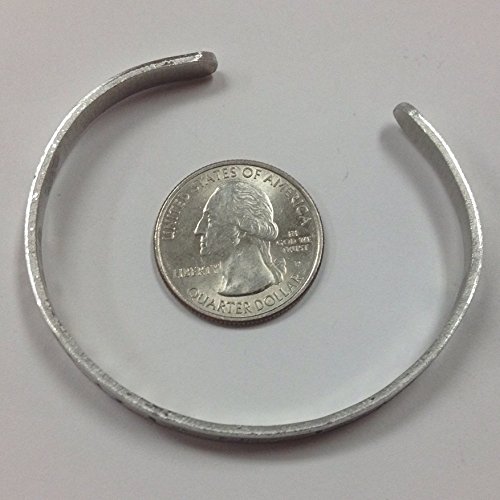 Just Keep Swimming inspiration quote bracelet, non-tarnish aluminum cuff bracelet