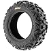 Set of 2 SunF A033 Power.I AT 23x8-11 ATV UTV Off-Road Tires All-Terrain, 6 Ply Tubeless