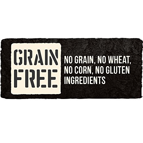 Merrick Backcountry Grain Free All Natural Dog Treats Hero's Banquet